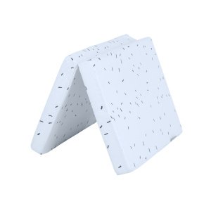 Στρώμα Αναδιπλούμενο 45x80x5cm Mini Kikka boo Bear With Me Blue