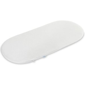 Στρώμα Καλαθούνας με Κοκοφοίνικα 75x35cm Sensillo white