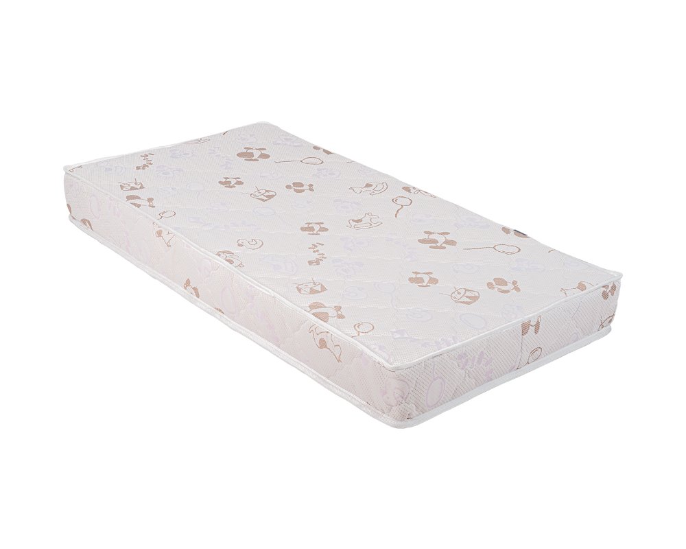 Στρώμα Κούνιας 60x120x12cm Memory Comfort Cool Gel Kikka boo Horses Pink