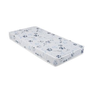 Στρώμα Κούνιας 60x120x12cm Memory Comfort Cool Gel Kikka boo Horses Blue