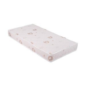 Στρώμα Κούνιας 70x140x12cm Memory Comfort Cool Gel Kikka boo Elephants Pink