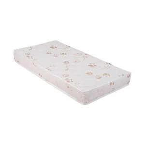 Στρώμα Κούνιας 70x140x12cm Memory Comfort Cool Gel Kikka boo Horses Pink