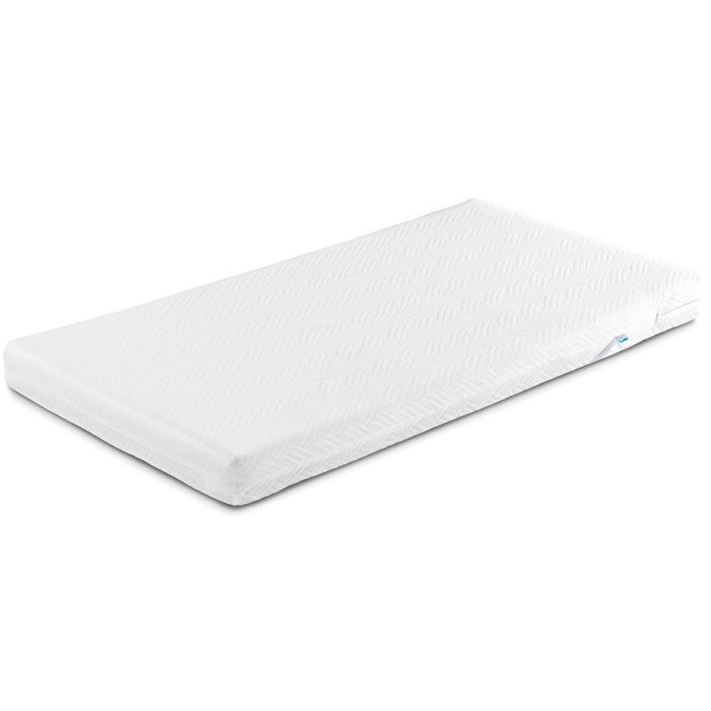Στρώμα Κούνιας Κοκοφοίνικα Αφρού 60x120x9cm Sensillo