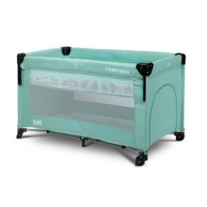 Παρκοκρέβατο 2 Επιπέδων Esti Caretero Mint