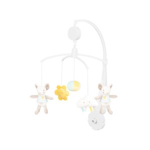 Carouzel Περιστρεφόμενο Kikka boo Joyful Mice