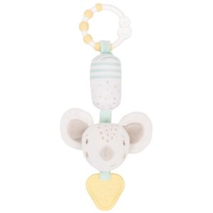 Παιχνίδι Λούτρινο με Μασητικό Joyful Mice Kikka boo
