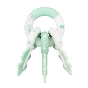 Μασητικό - Κουδουνίστρα Keys Kikka boo Mint