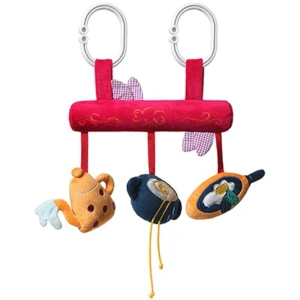 Κρεμαστό Παιχνίδι για Κάθισμα Αυτοκινήτου Babyono Small Cook BN