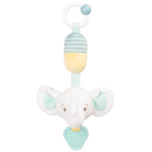 Παιχνίδι Λούτρινο με Μασητικό Elephant Time Kikka boo