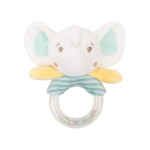 Βρεφική Κουδουνίστρα Kikka boo Elephant Time