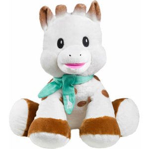 Sophie La Girafe Λούτρινη Καμηλοπάρδαλη 20cm Sweety Sophie S