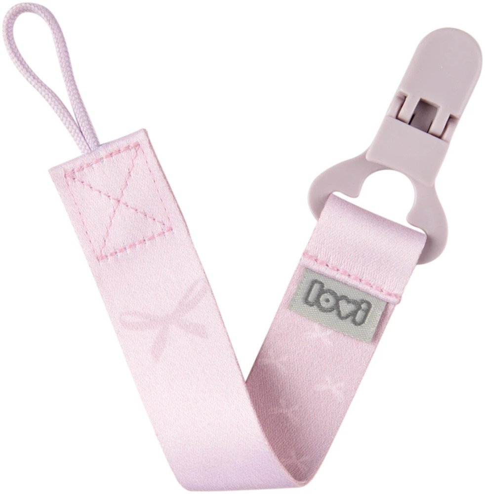Κλιπ Πιπίλας Baby Shower Girl