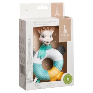 Sophie La Girafe Κουδουνίστρα με Μασητικό Κούνα και Δάγκωσε S