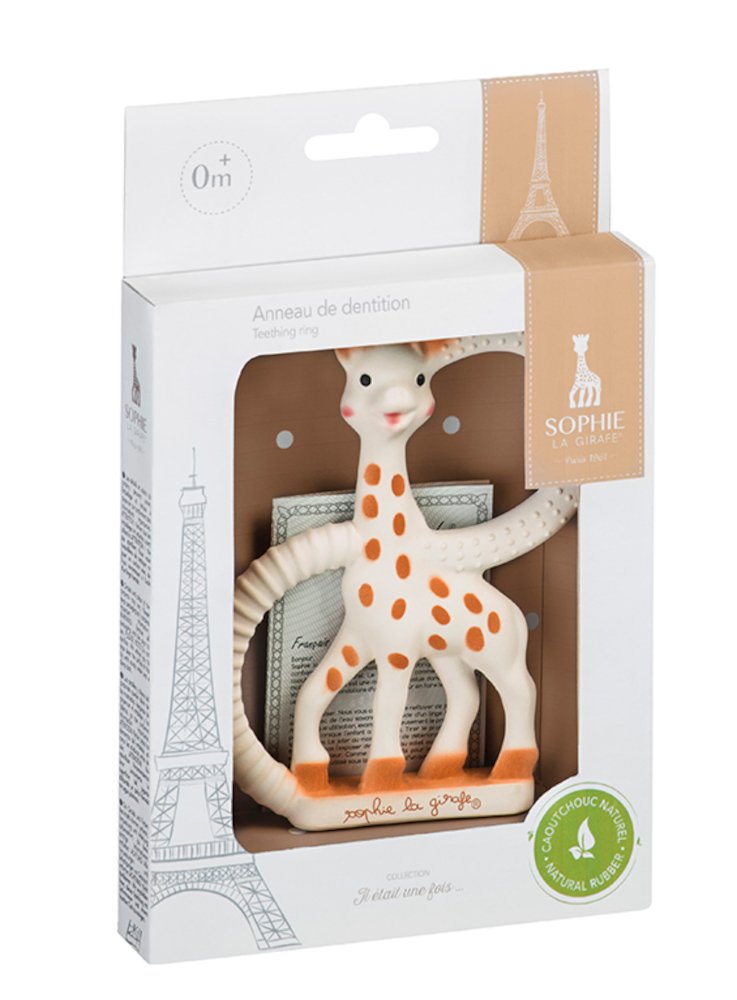 Sophie La Girafe Δακτύλιος Οδοντοφυΐας S