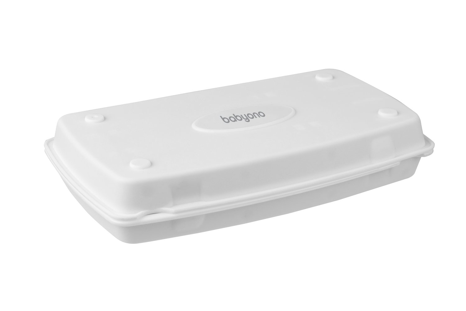 Στεγνωτήριο Μπουκαλιών και Θηλών Babyono Grey 1071/ - Image 2
