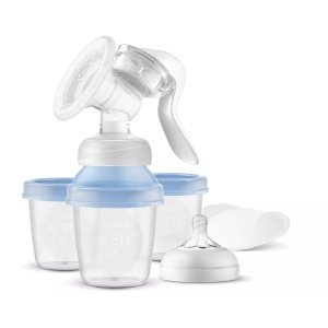Θήλαστρο Χειροκίνητο Philips Avent SCF430/