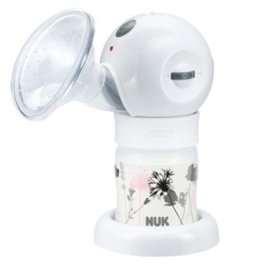 Θήλαστρο Ηλεκτρικό Luna Nuk