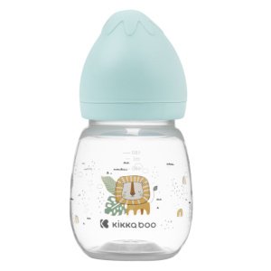 Μπιμπερό Πλαστικό 180ml Savanna Kikka Boo Mint