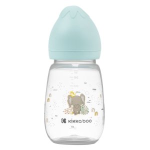 Μπιμπερό Πλαστικό 260ml Savanna Kikka Boo Mint