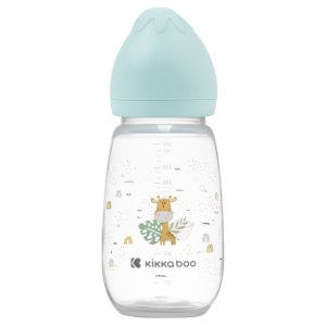 Μπιμπερό Πλαστικό 310ml Savanna Kikka Boo Mint