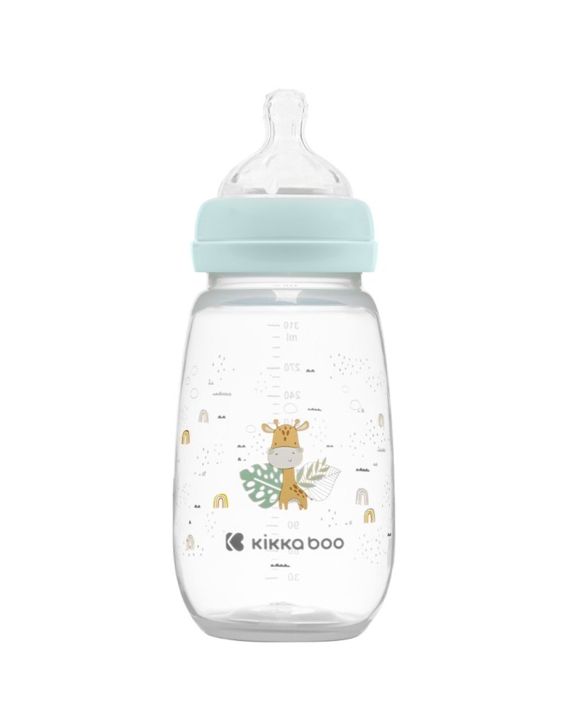 Μπιμπερό Πλαστικό 310ml Savanna Kikka Boo Mint - Image 2