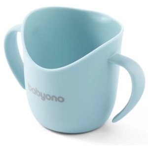 Εργονομικό Ποτήρι Εκμάθησης 120ml Babyono Blue 1463/