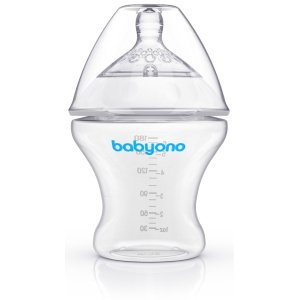 Μπιμπερό Κατά των Κολικών 180ml Babyono