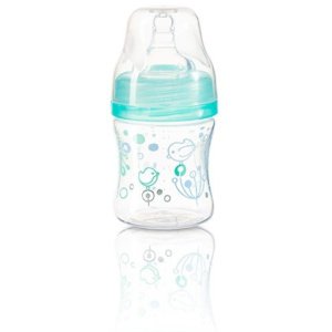 Μπιμπερό Κατά των Κολικών 120ml Babyono Mint 402/