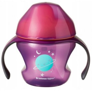 Μπουκαλάκι με Λαβές 150ml First Sippee Tommee Tippee Violet