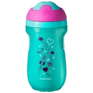 Μπουκάλι 260ml Tommee Tippee Girl Sip