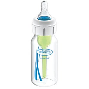 Μπιμπερό με Extra Βαλβίδα 120ml Dr'Brown SB