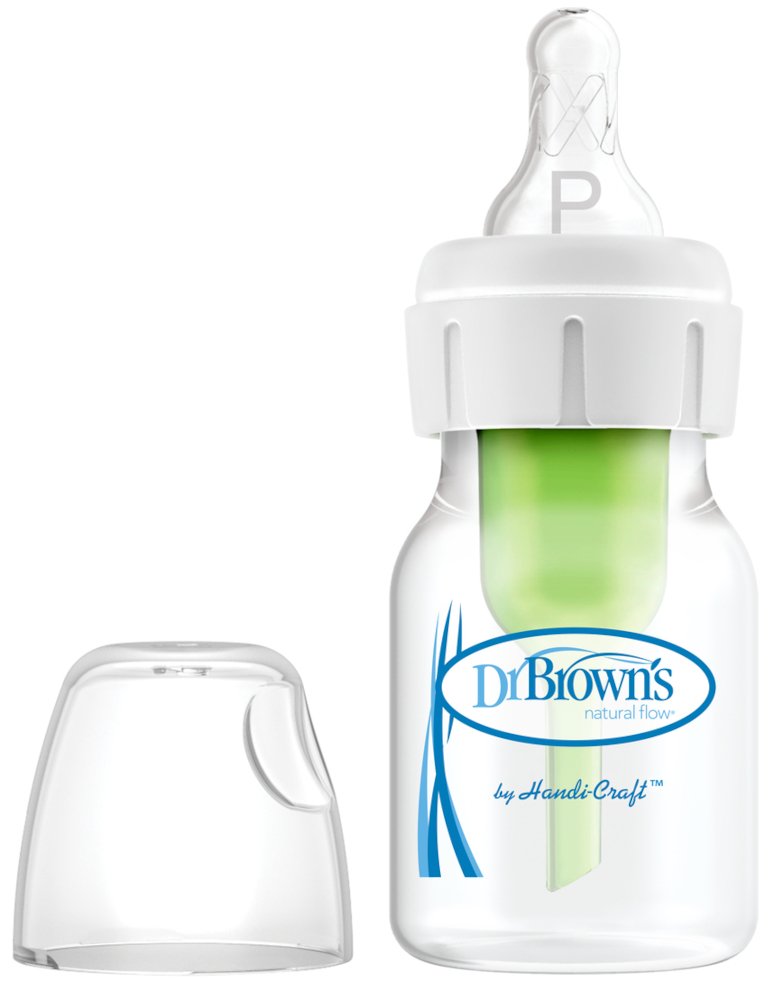 Μπιμπερό Στενό 60ml PP Dr. Brown's SB