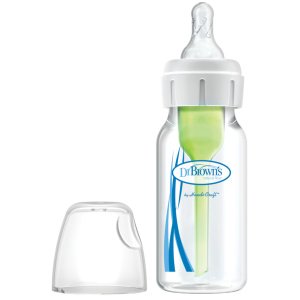 Μπιμπερό Στενό 120ml Dr'Brown SB