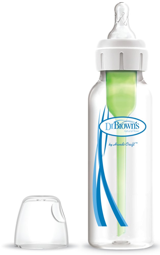 Μπιμπερό Στενό 250ml Dr'Brown SB
