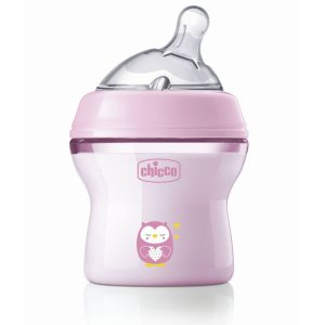 Μπουκάλι 150ml 0m+ Chicco Pink