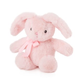 Λούτρινο Παιχνίδι 18cm Pink Rabbit Amek Toys