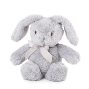 Λούτρινο Παιχνίδι 18cm Grey Rabbit Amek Toys