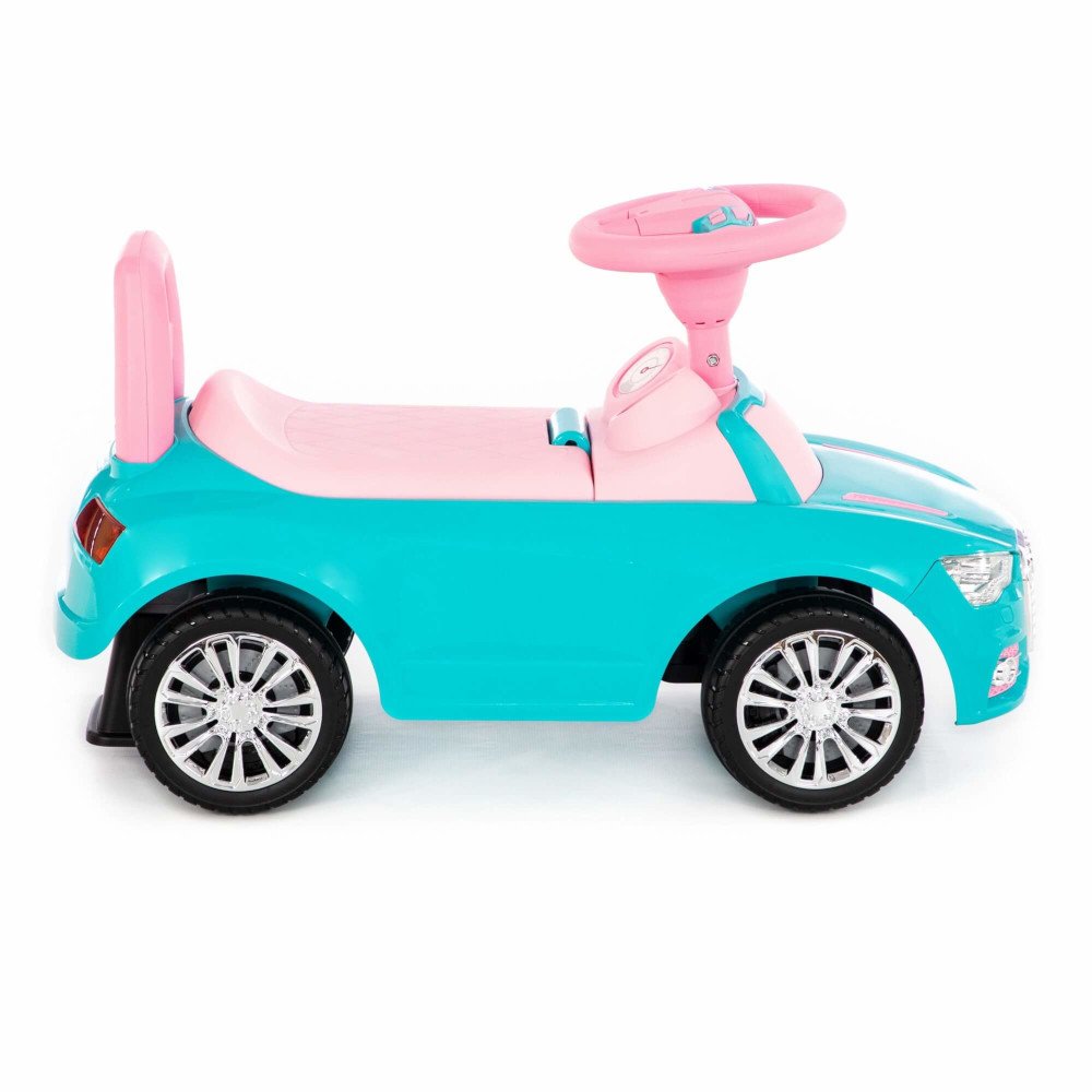 Αυτοκινητάκι Περπατούρα Polesie Ride on Super Car 2A Veraman - Image 2