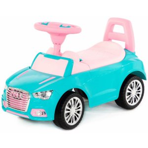 Αυτοκινητάκι Περπατούρα Polesie Ride on Super Car 2A Veraman