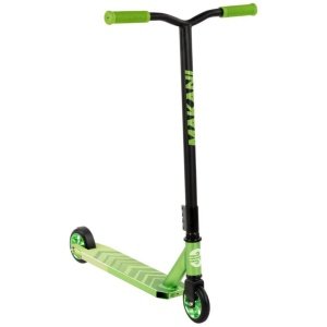 Scooter Δίτροχο 8+ έως 100kg Syrius Makani Kikka boo Green