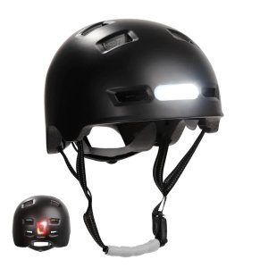 Κράνος Vertigo Black Crazy Safety
