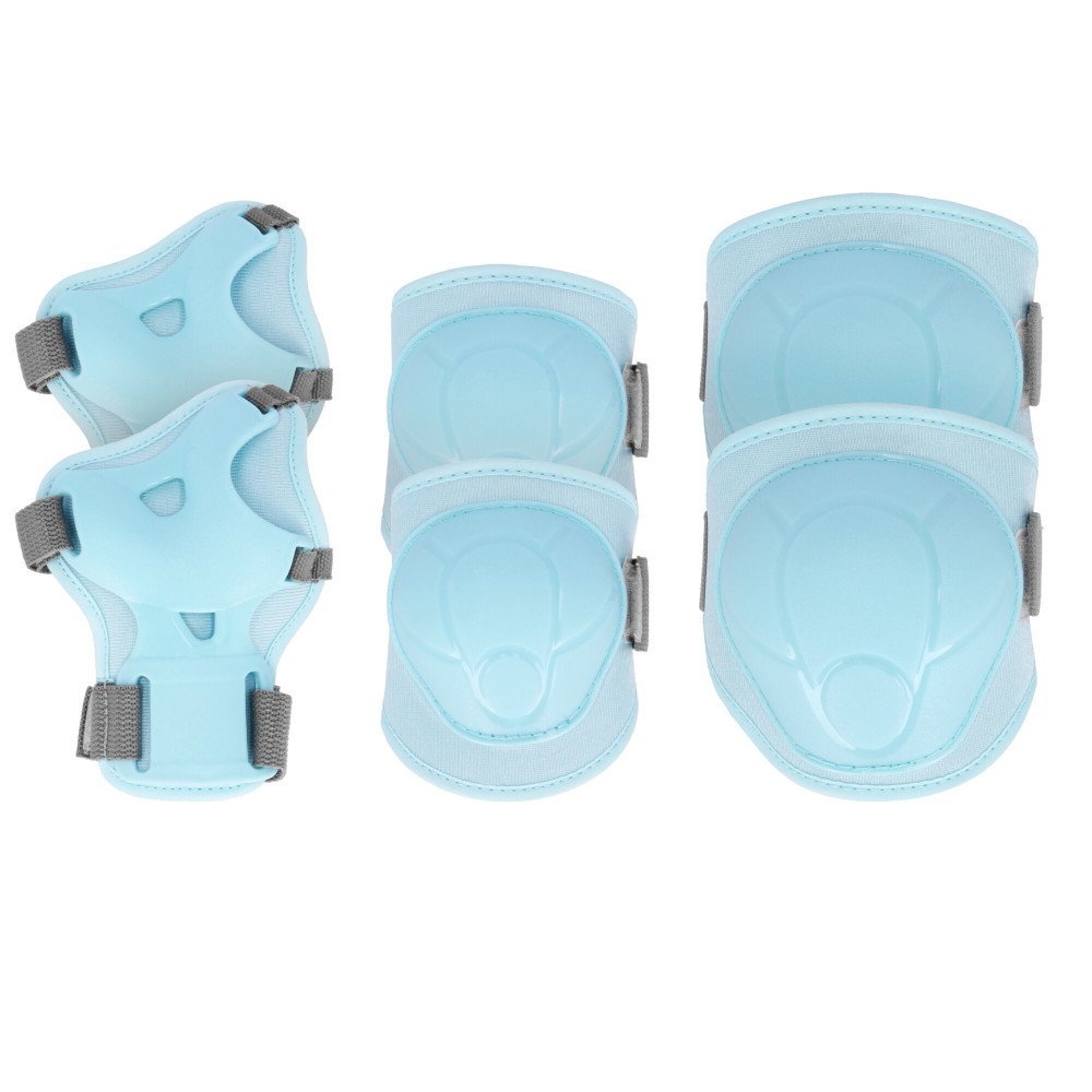 Σετ Προστατευτικών για Rollers Spokey Blue