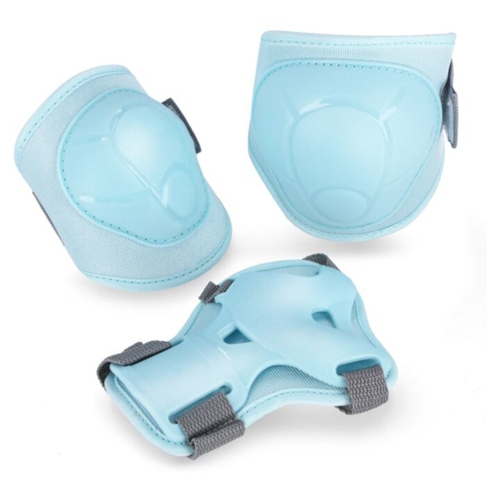 Σετ Προστατευτικών για Rollers Spokey Blue - Image 5