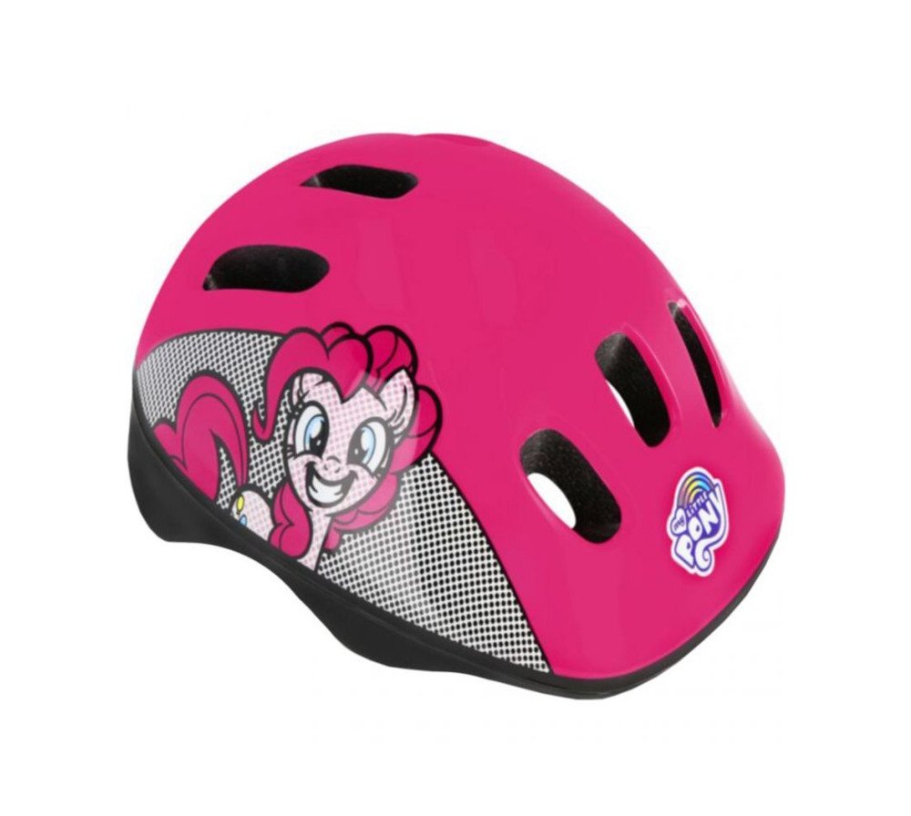 Παιδικό Κράνος 48-52cm Hasbro Pony Spokey Pink