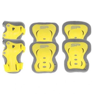 Σετ Προστατευτικών για Rollers Cruiser Life Yellow