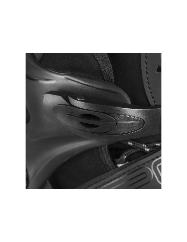 Πατίνια Roller Skates Αυξομειούμενα InLine Shiffty Pro BK Spokey - Image 4