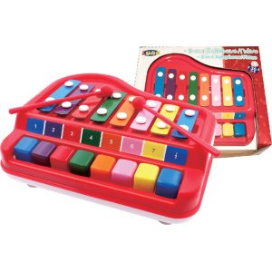Μεταλλόφωνο Πιάνο Luna Toys
