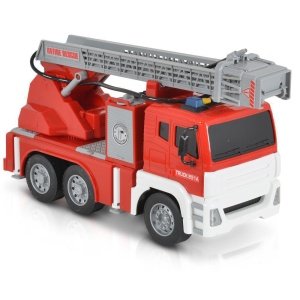 Παιχνίδι Πυροσβεστικό Διασωστικό Όχημα Moni WY851A