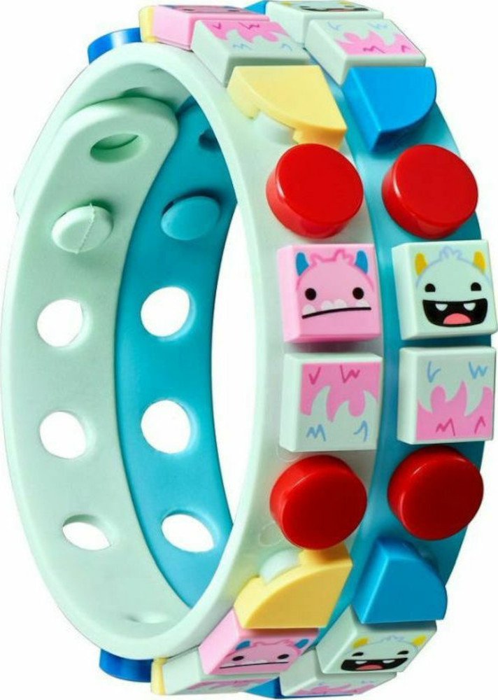 Τουβλάκια Βραχιολάκια DIY Creator Monster Bracelets Lego Dots - Image 4