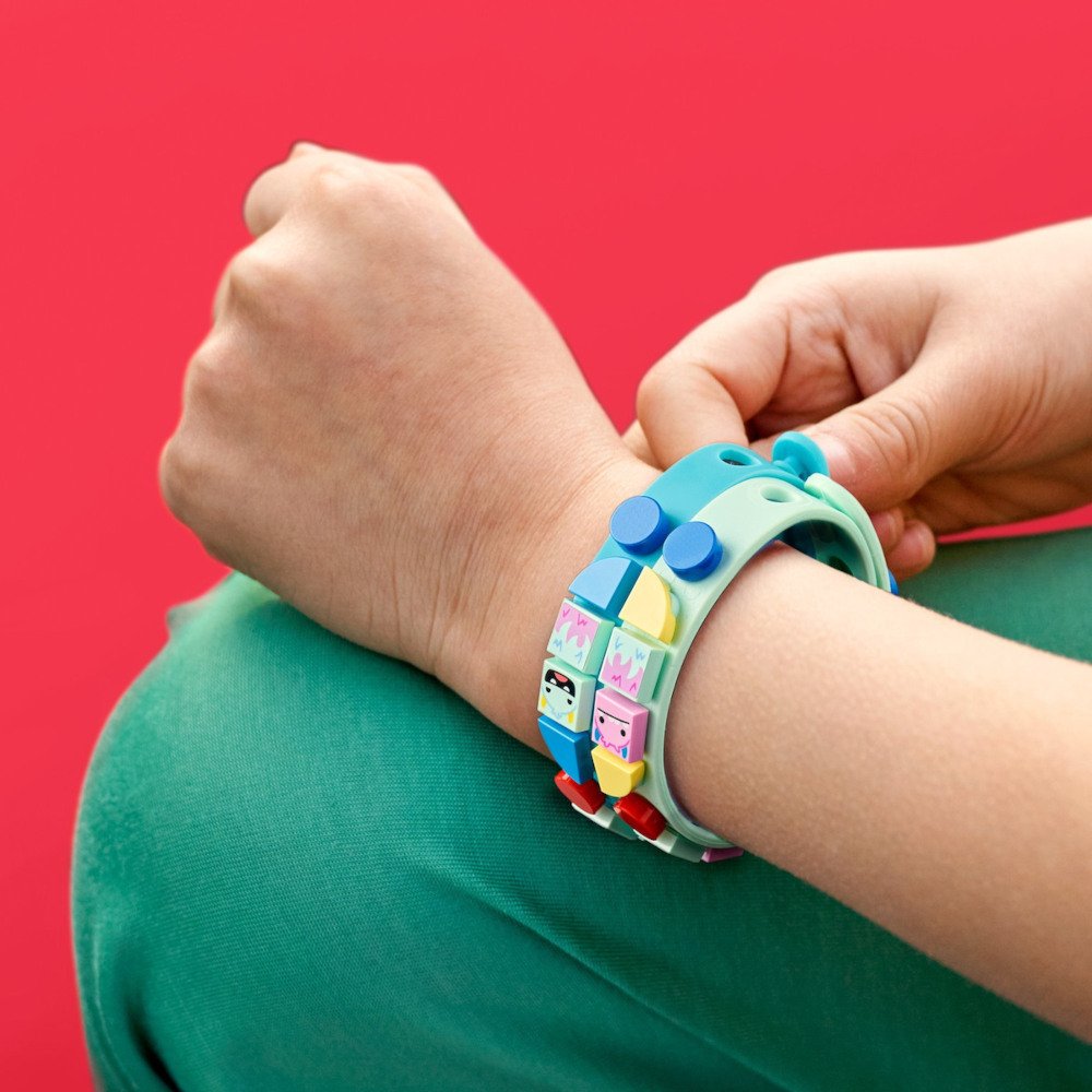 Τουβλάκια Βραχιολάκια DIY Creator Monster Bracelets Lego Dots - Image 6